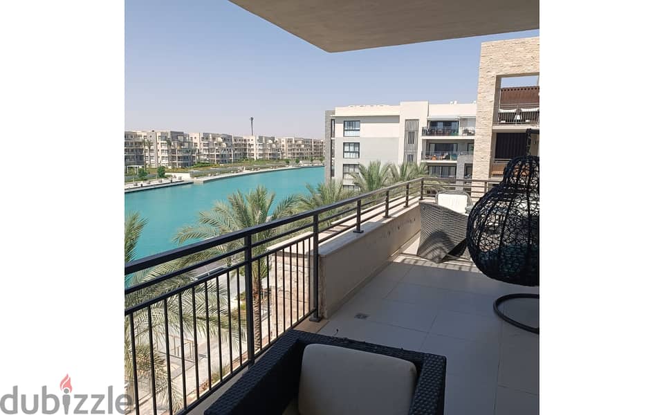 Chalet Directly on the Marina in Marassi / شاليه مباشره علي المارينا في مراسي الساحل الشمالي 0