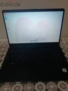 HP 15S-FQ1XXX Intel Core I5 Laptop, 16 GB RAM, Windows 11 0