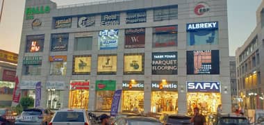 Secure Your Prime Retail Space 50 m at Halla Mall, New Cairo! 0