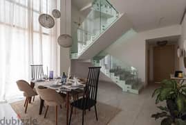 دوبلكس بجاردن تسليم فوري جاهز للسكن في الشروق - Duplex with Garden, immediate delivery, ready to move in El Shorouk 0