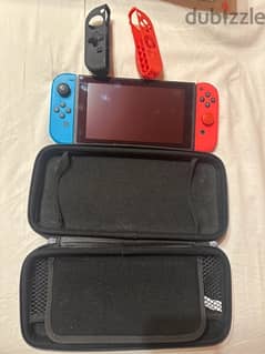 nintendo switch 0