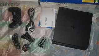 Playstation 4 slim 1TB 0