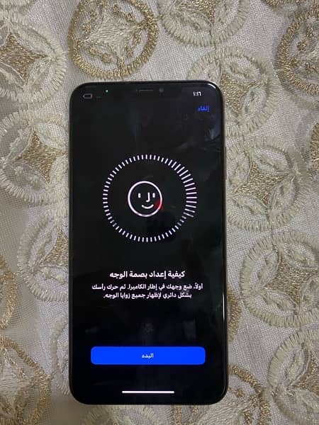 ايفون xs max 512gb 0