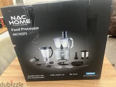 Nac Home Food Processor