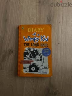 Diary of a wimpy kid ( The Long Haul) 0