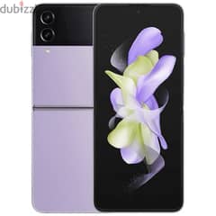 Purple Z flip 4 / 256GB / 8 Ram