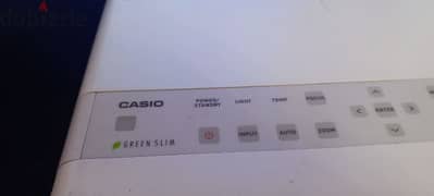 بروجتكر casio 0