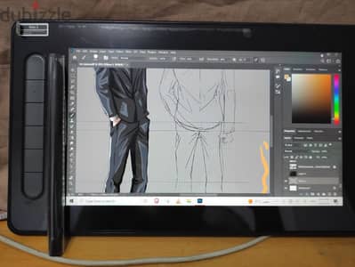 xp pen 10 2nd generation اكس بى بين تابلت