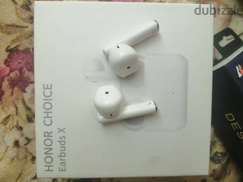 Earbuds x 2