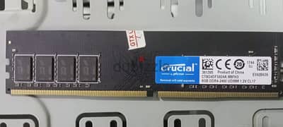 Ram 8 DDR4