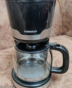 Tornado Coffee Maker 1.5L