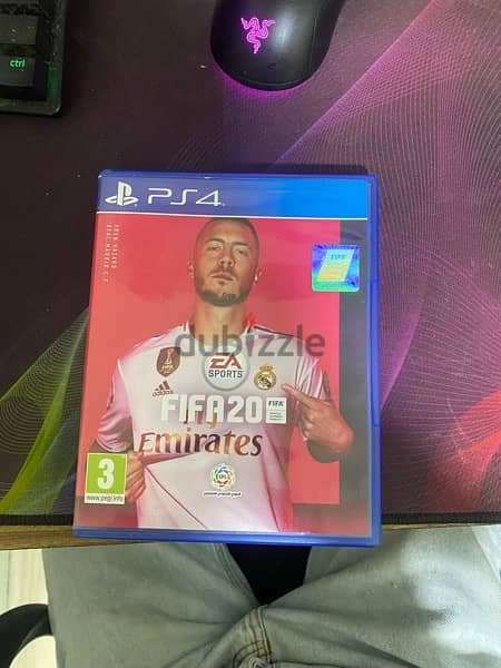 FIFA 20 0