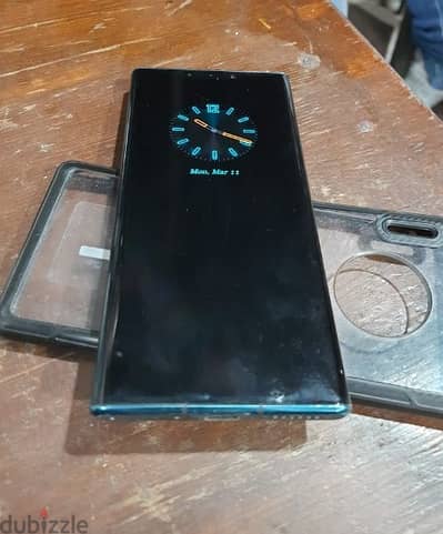 huawei mate 30 pro 5 g بحاله ممتازه جدا جدا جدا