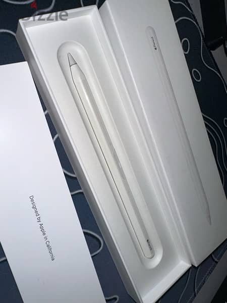 Apple pencil 2nd generation (perfect condition) 2