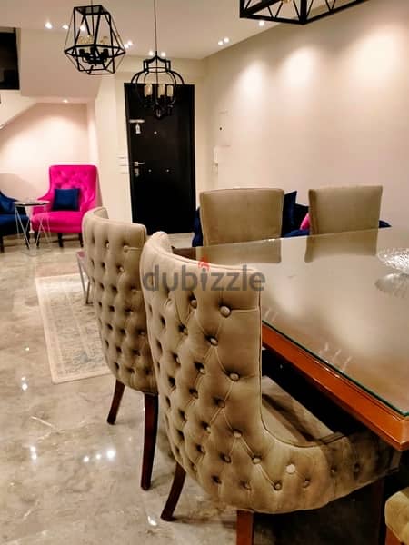 Penthouse For Sale بنتهاوس للبيع في كمبوند زايد ديونز 210م 7