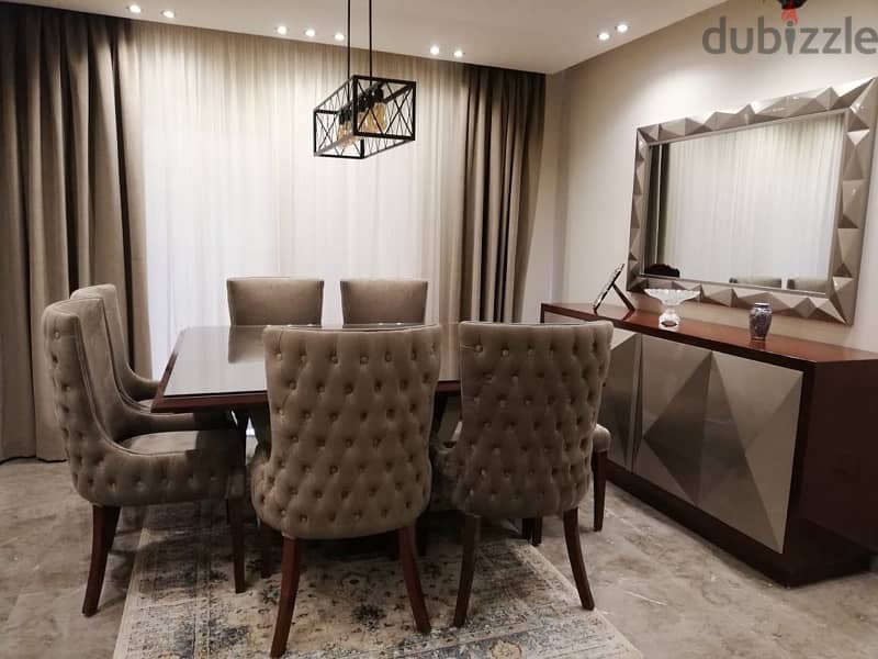 Penthouse For Sale بنتهاوس للبيع في كمبوند زايد ديونز 210م 9