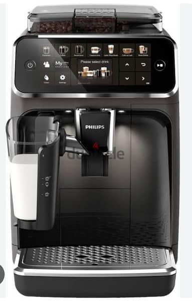 philips latte go 4400