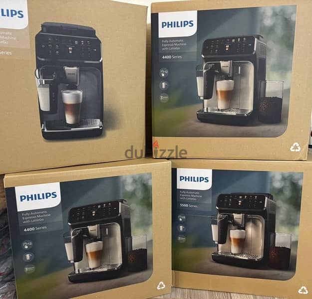 philips latte go 4400 9