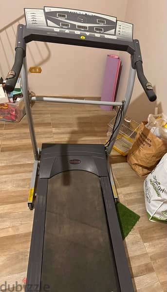 treadmill Profitness 0