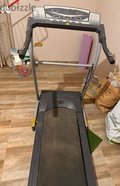 treadmill Profitness 2