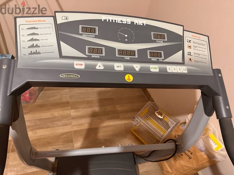 treadmill Profitness 3