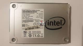 هارد Intel SSD Pro 5400s 256gb 0