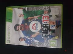 CD لعبه FIFA 13 0