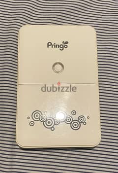 Pringo Mini Printer
