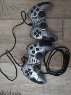 gigamax double gamepad