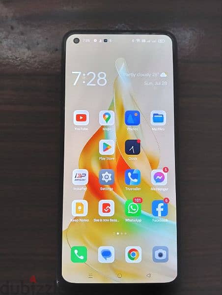 oppo Reno 8T 0