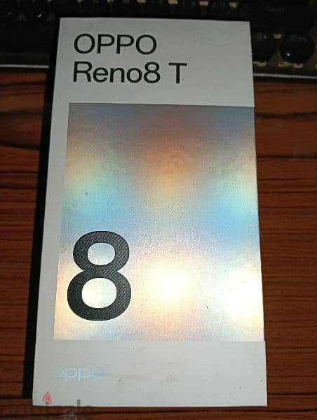 oppo Reno 8T 4