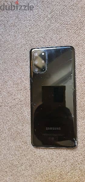 Samsung s20 plus 2