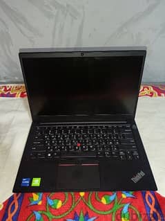 laptop Thinkbad E14 -Gen4 الجيل 12