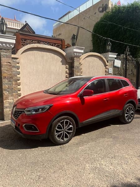 Renault Kadjar 2021 0