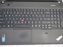 لاب توب Lenovo ThinkPad E540 I5 4200M 1