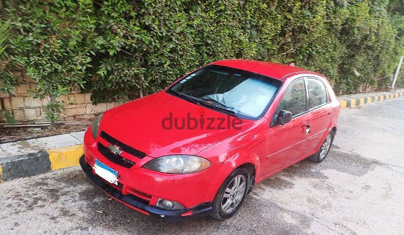 Chevrolet Optra 2006 0