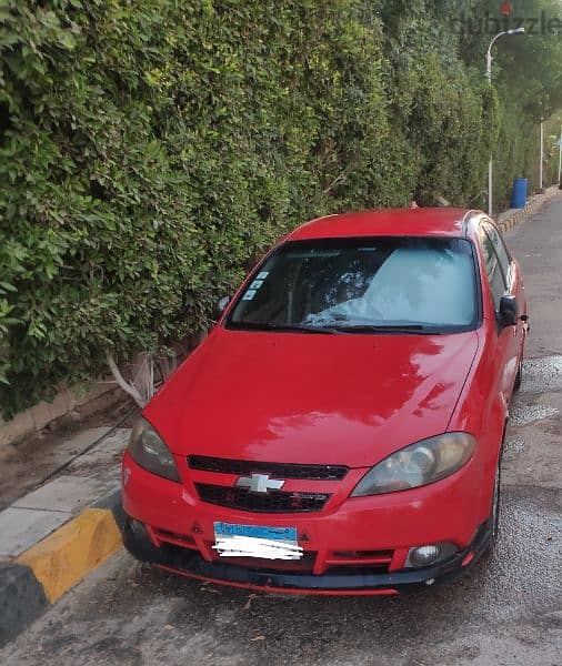 Chevrolet Optra 2006 6