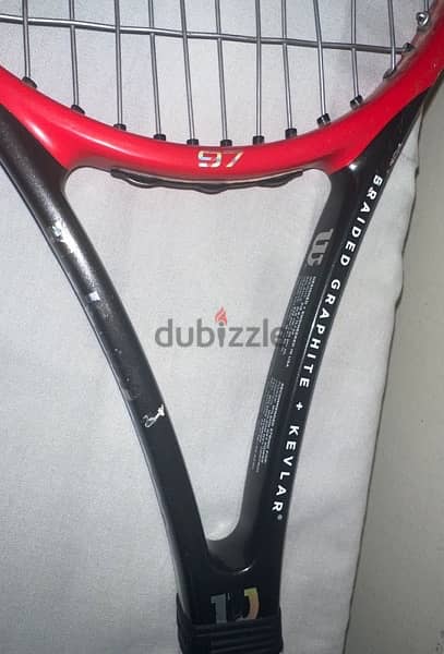 Wilson pro staff 2