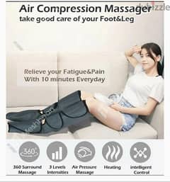 leg massager 0