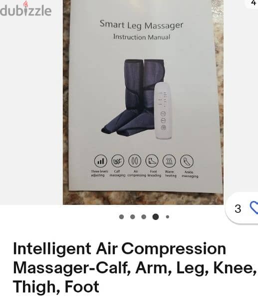 leg massager 2