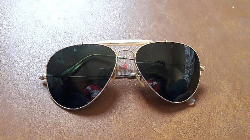 نظاره ريبان امريكي اصلي rayban 2