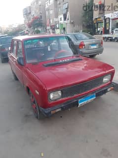 Fiat 128 1988