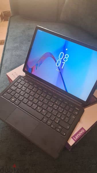 lenovo p11 plus with keyboard and precision pen 2nd gen 1