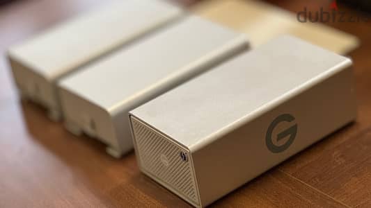 G-RAID 8TB USB-3