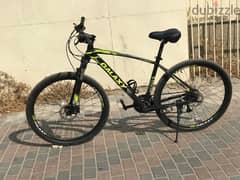 Bike galaxy m50  2021 size 29 ,  ‎عجله جلاكسي ماونتن M50 مقاس 29