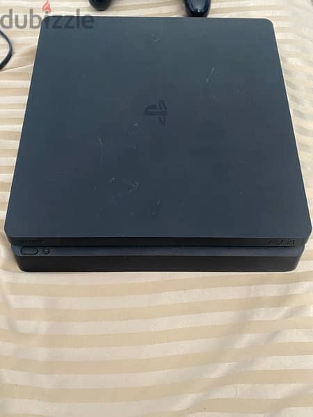 Ps4 Slim 500gb with 1 controller 2