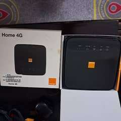 راوتر هوائي اورانج هو فو جي orange home4g