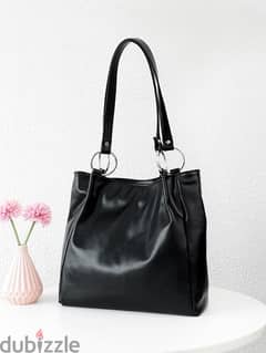 leather bag