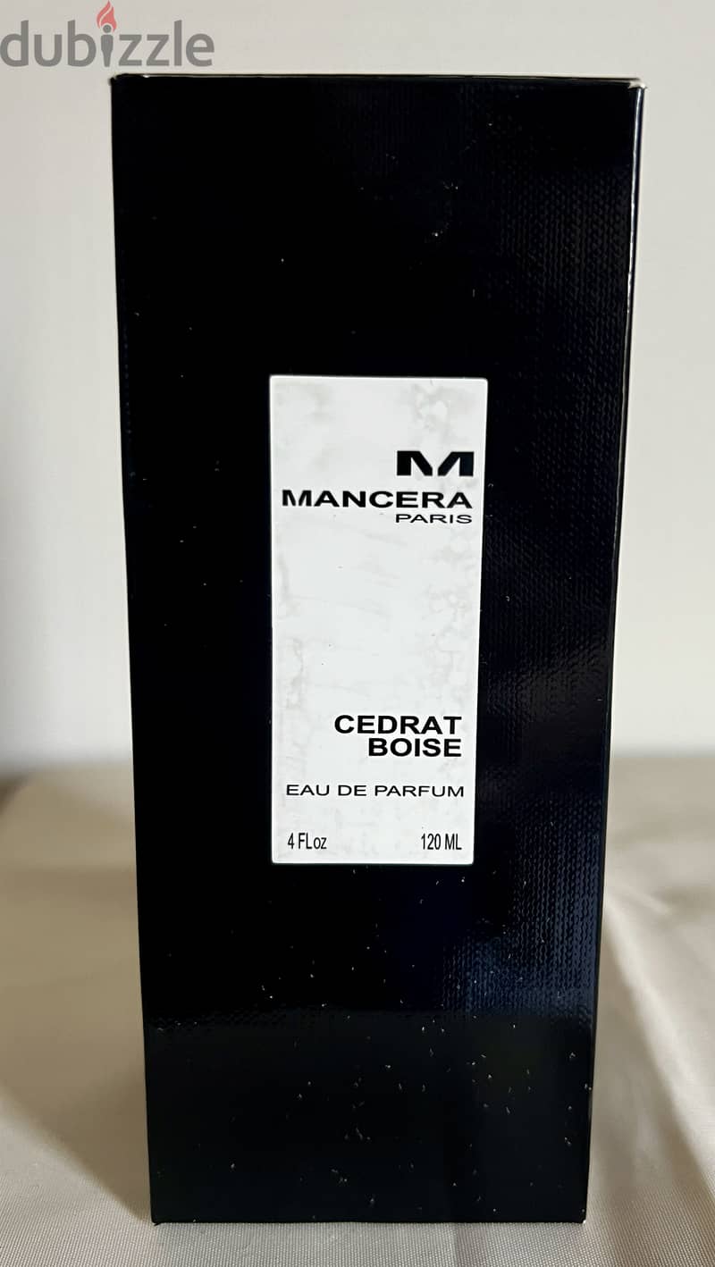 عطر سيدرات بوازيه Mancera Cedrat Boise Unisex 1