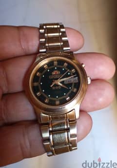 Orient Automatic 0